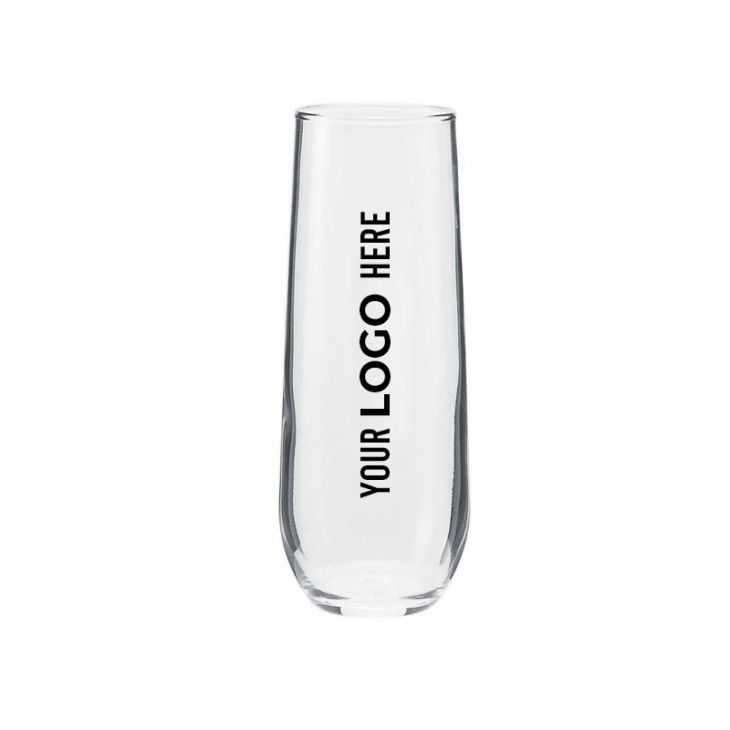 8.5 oz Vina Stemless Flute main image